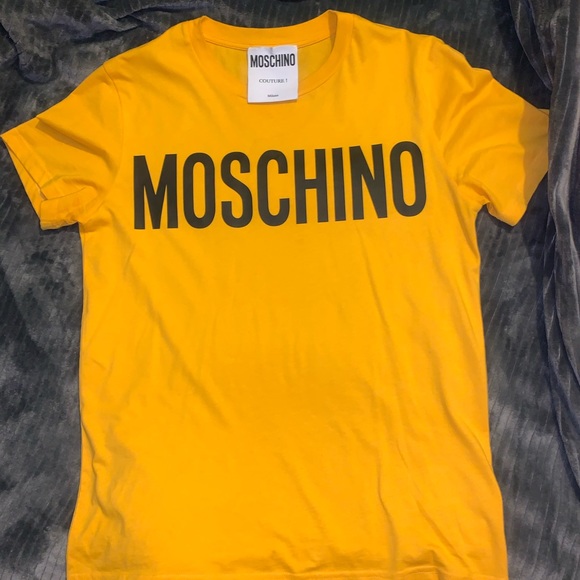 Love Moschino Other - Never Worn Maschino Tshirt